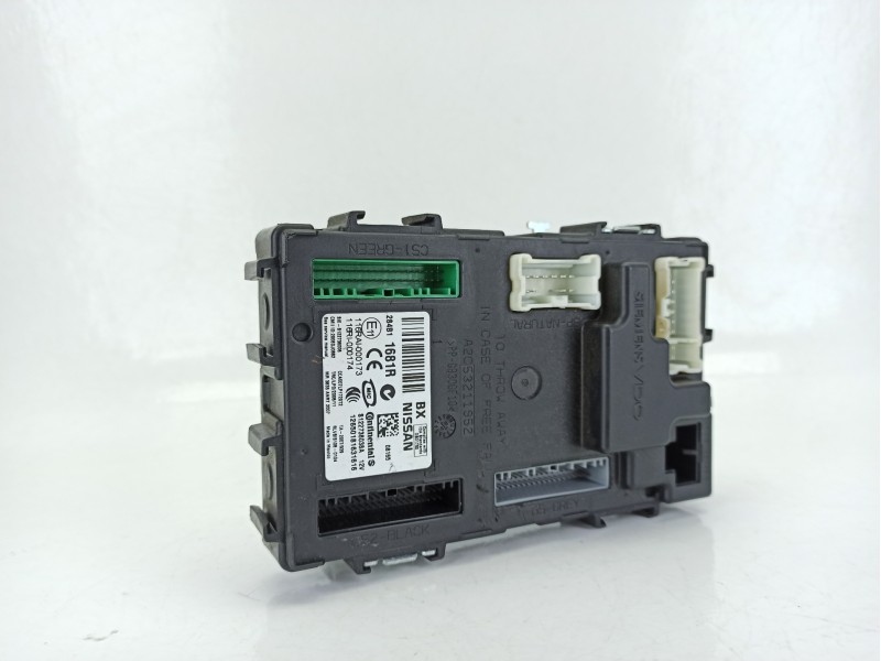 Recambio de modulo electronico para renault koleos i (hy_) 2.0 dci 4x4 (hy0k) referencia OEM IAM 284B11681R  