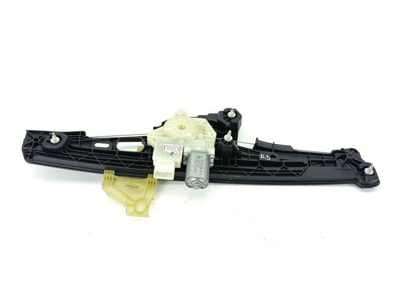 Recambio de elevalunas delantero derecho para renault captur ii (hf_) tce 90 (hfm6) referencia OEM IAM 807201618R  