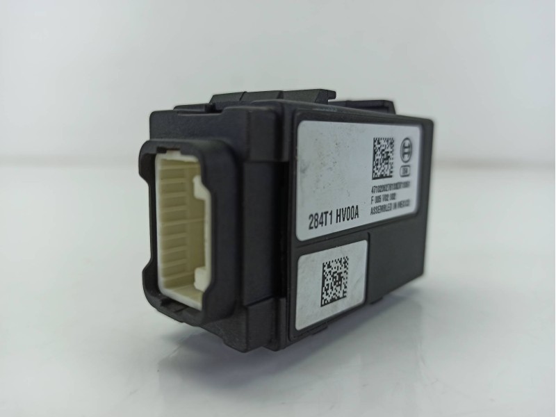 Recambio de modulo electronico para nissan qashqai ii (j11, j11_) 1.2 dig-t referencia OEM IAM 284T1HV00A  