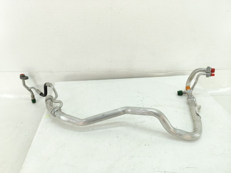 Recambio de tubos aire acondicionado para ford focus iii 1.5 tdci referencia OEM IAM H1F119A834NA  
