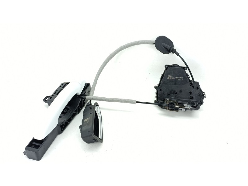 Recambio de cerradura puerta delantera derecha para renault captur ii (hf_) tce 90 (hfm6) referencia OEM IAM 805024067R  