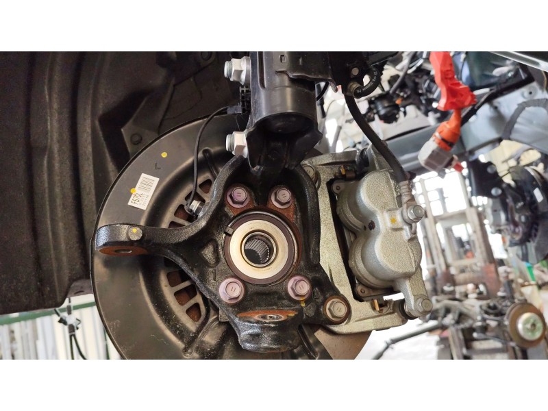 Recambio de mangueta delantera izquierda para toyota rav 4 v (_a5_, _h5_) 2.5 hybrid (axah52) referencia OEM IAM 4321233130  