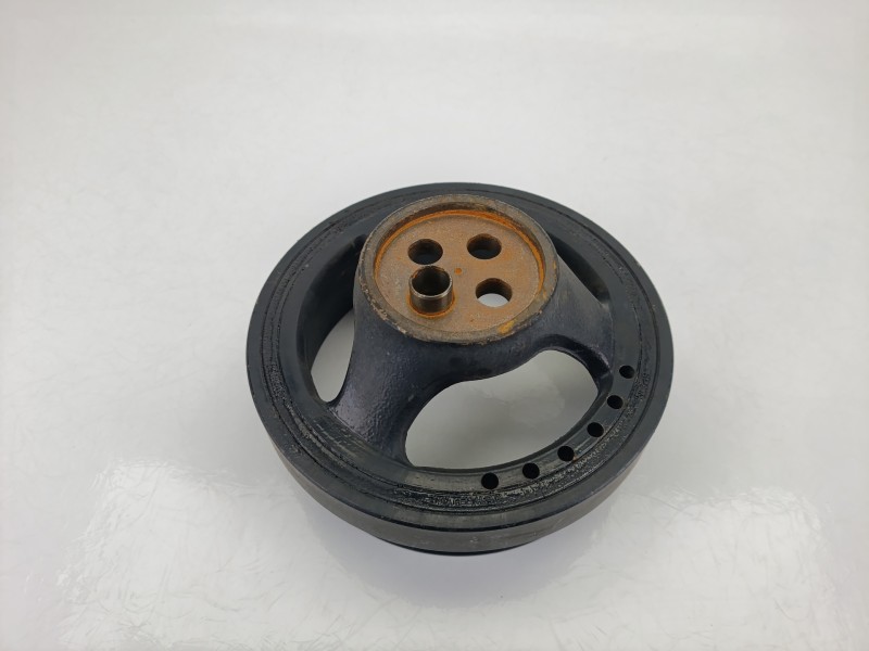 Recambio de polea cigueñal para mercedes-benz sprinter 3-t furgoneta (b906) 213 cdi (906.611, 906.613) referencia OEM IAM A65103