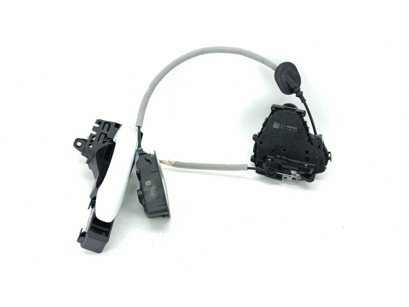 Recambio de cerradura puerta trasera derecha para renault captur ii (hf_) tce 90 (hfm6) referencia OEM IAM 825021122R  