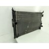 Recambio de radiador agua para citroën c4 grand picasso ii (da_, de_) 1.2 thp 130 referencia OEM IAM 9809141780  