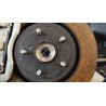 Recambio de mangueta delantera izquierda para toyota rav 4 v (_a5_, _h5_) 2.5 hybrid (axah52) referencia OEM IAM 4321233130  