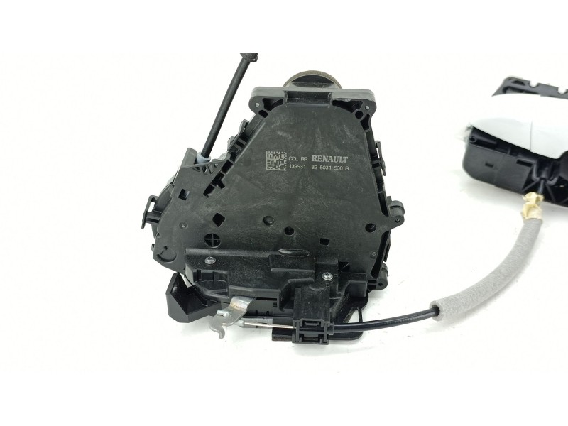 Recambio de cerradura puerta trasera izquierda para renault captur ii (hf_) tce 90 (hfm6) referencia OEM IAM 825031538R  