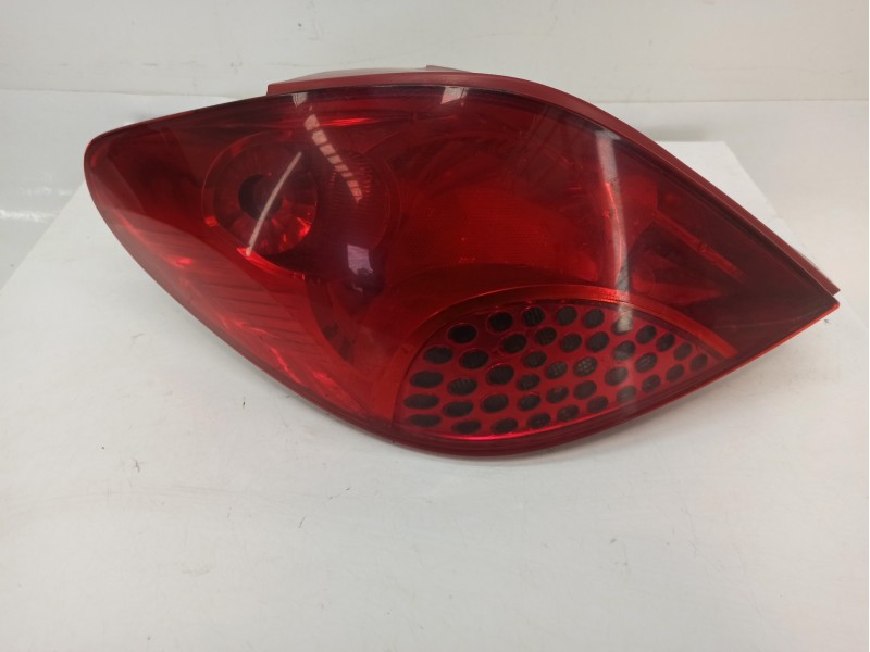 Recambio de piloto trasero izquierdo para peugeot 207/207+ (wa_, wc_) 1.6 hdi referencia OEM IAM 9649986680  