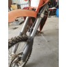Recambio de juego amortiguadores delantero para ktm exc exc 125 referencia OEM IAM   