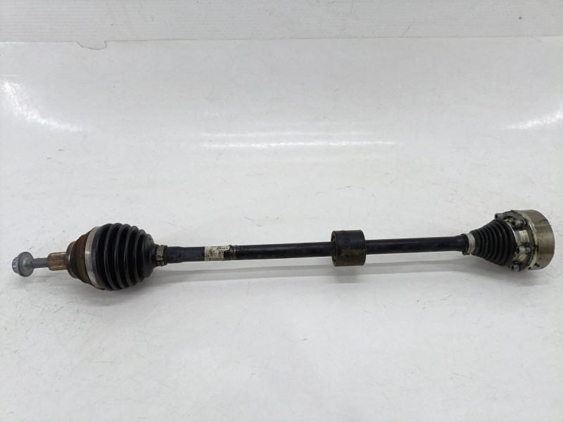 Recambio de transmision delantera derecha para seat leon (5f1) 1.5 tgi referencia OEM IAM 5Q0407272EB  