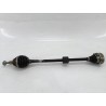 Recambio de transmision delantera derecha para seat leon (5f1) 1.5 tgi referencia OEM IAM 5Q0407272EB  