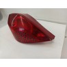 Recambio de piloto trasero izquierdo para peugeot 207/207+ (wa_, wc_) 1.6 hdi referencia OEM IAM 9649986680  