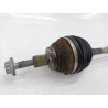 Recambio de transmision delantera derecha para seat leon (5f1) 1.5 tgi referencia OEM IAM 5Q0407272EB  