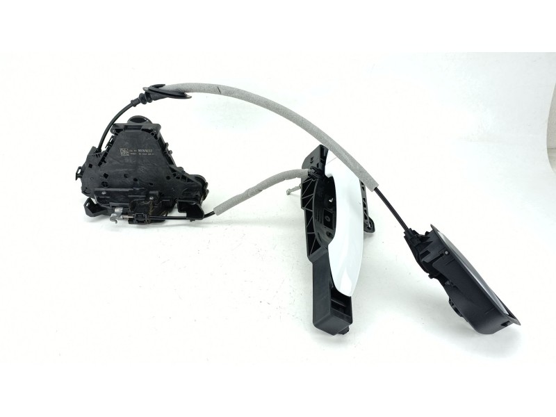 Recambio de cerradura puerta delantera izquierda para renault captur ii (hf_) tce 90 (hfm6) referencia OEM IAM 805034935R  
