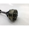 Recambio de transmision delantera derecha para seat leon (5f1) 1.5 tgi referencia OEM IAM 5Q0407272EB  