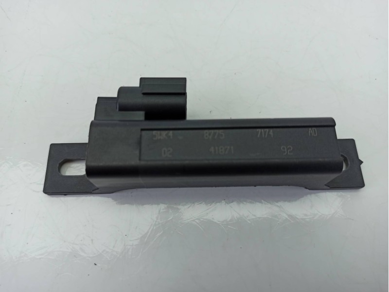 Recambio de antena para nissan qashqai ii (j11, j11_) 1.2 dig-t referencia OEM IAM 4080806900  
