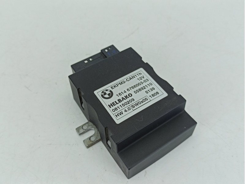 Recambio de modulo electronico para bmw x3 (e83) 2.0 sd referencia OEM IAM 676600303  