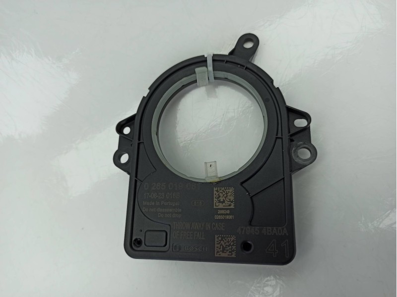 Recambio de sensor para nissan qashqai ii (j11, j11_) 1.2 dig-t referencia OEM IAM 0265019061  