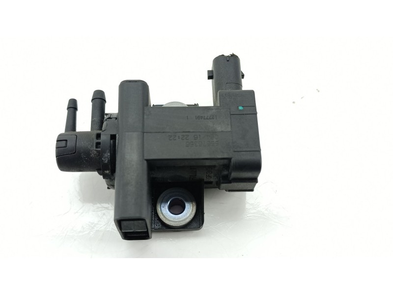 Recambio de valvula aire adicional para opel zafira tourer c (p12) 1.6 cdti (75) referencia OEM IAM 55576356  