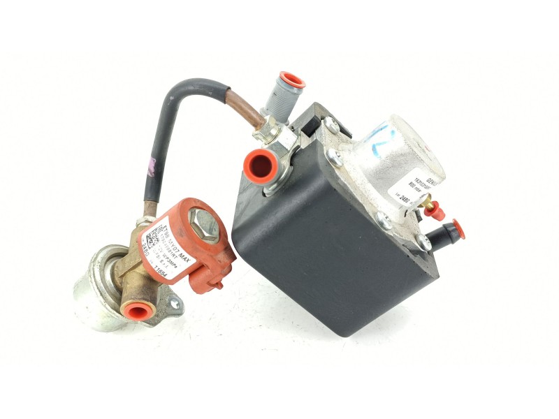Recambio de bomba combustible para renault captur ii (hf_) tce 90 (hfm6) referencia OEM IAM 163103150RT  