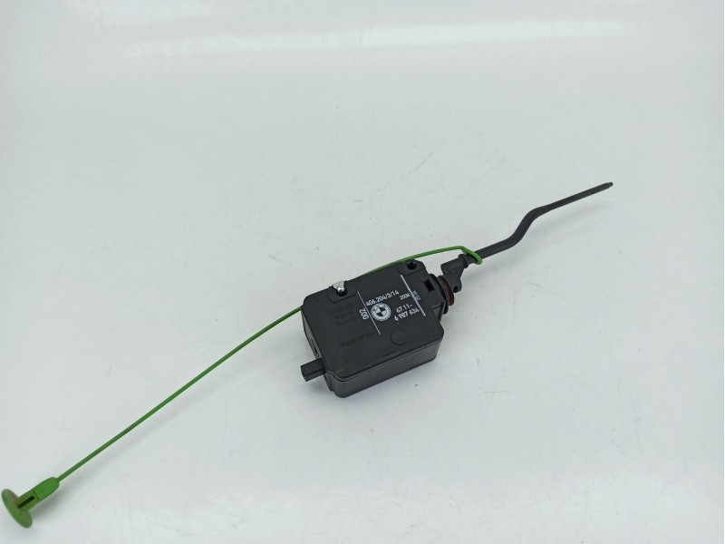Recambio de motor apertura trampillas climatizador para bmw x3 (e83) 2.0 sd referencia OEM IAM 6987634  