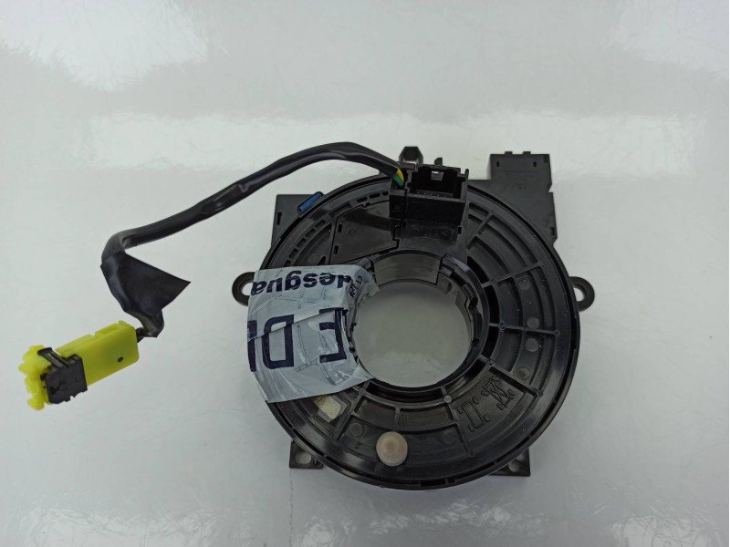 Recambio de anillo airbag para nissan qashqai ii (j11, j11_) 1.2 dig-t referencia OEM IAM 255544EA0A  