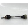 Recambio de transmision delantera izquierda para seat leon (5f1) 1.5 tgi referencia OEM IAM 5Q0407271DD  