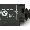Recambio de motor apertura trampillas climatizador para bmw x3 (e83) 2.0 sd referencia OEM IAM 6987634  