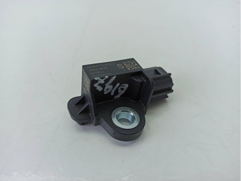 Recambio de sensor para nissan qashqai ii (j11, j11_) 1.2 dig-t referencia OEM IAM 988303RA0A  