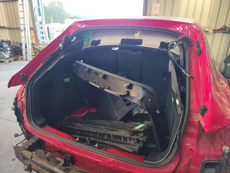 Recambio de gomas contorno puerta para audi a3 sportback (8ya, 8yf) 35 tdi referencia OEM IAM 8Y4827705E  