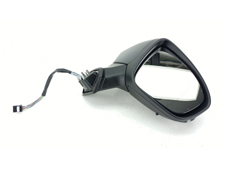 Recambio de retrovisor derecho para renault captur ii (hf_) tce 90 (hfm6) referencia OEM IAM 963016661R  