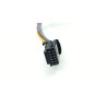 Recambio de retrovisor derecho para renault captur ii (hf_) tce 90 (hfm6) referencia OEM IAM 963016661R  