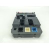 Recambio de caja reles / fusibles para peugeot 307 (3a/c) 1.6 hdi 110 referencia OEM IAM 9663798280  