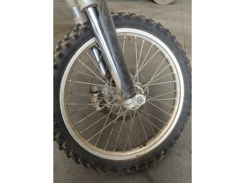 Recambio de llanta para ktm exc exc 125 referencia OEM IAM   