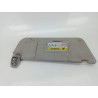 Recambio de parasol derecho para peugeot partner furgoneta/monovolumen 1.6 hdi / bluehdi 75 referencia OEM IAM 8143XZ  