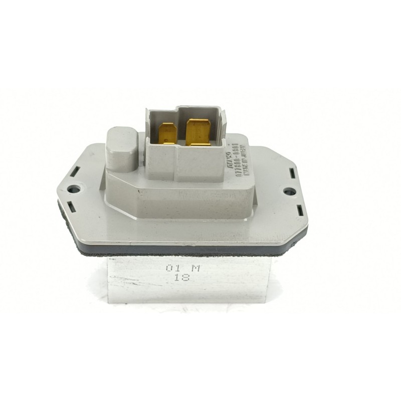 Recambio de resistencia calefaccion para land rover discovery iv (l319) 3.0 td 4x4 referencia OEM IAM 0778000901  