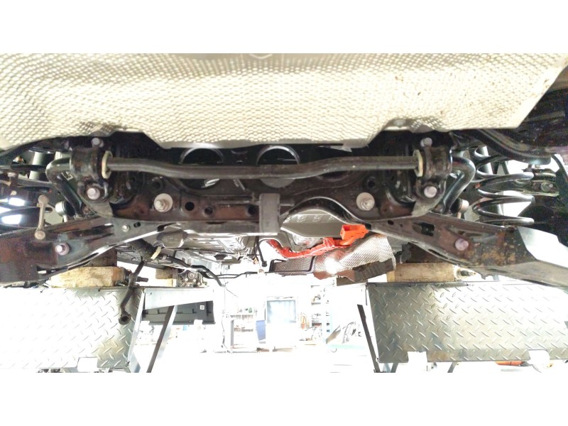 Recambio de barra estabilizadora trasera para toyota rav 4 v (_a5_, _h5_) 2.5 hybrid (axah52) referencia OEM IAM 4881242060  