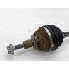 Recambio de transmision delantera izquierda para seat leon (5f1) 1.5 tgi referencia OEM IAM 5Q0407271DD  