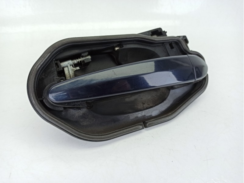 Recambio de maneta exterior trasera izquierda para bmw x3 (e83) 2.0 sd referencia OEM IAM 3449055  