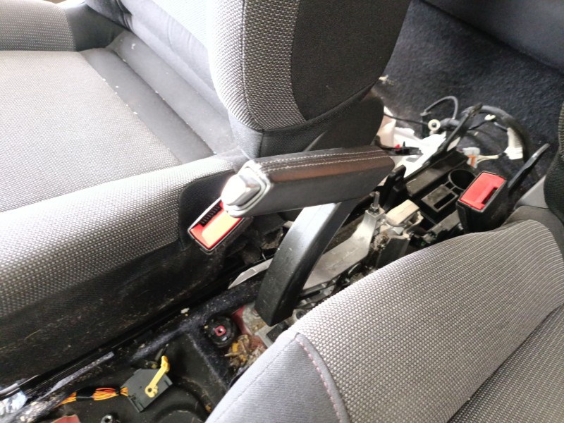 Recambio de palanca freno para citroën c4 cactus 1.5 bluehdi 100 referencia OEM IAM 98309045ZD  