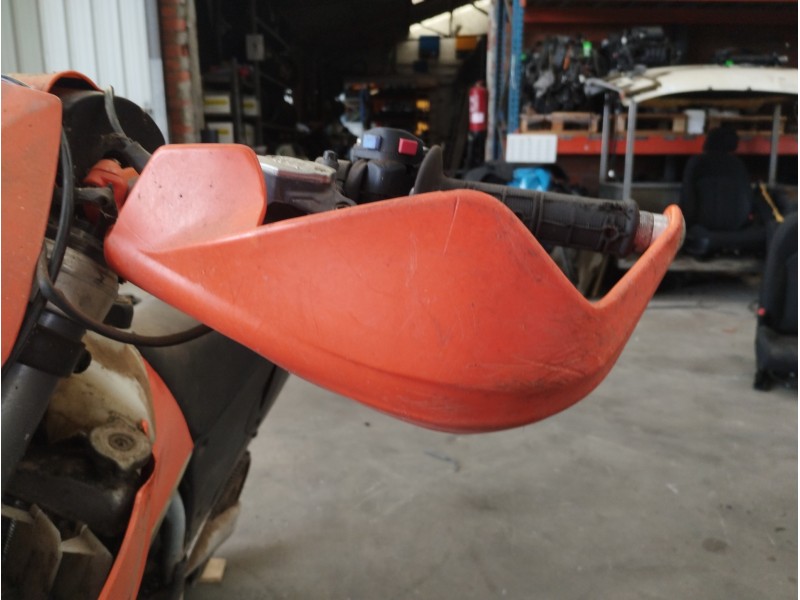 Recambio de molduras delanteras para ktm exc exc 125 referencia OEM IAM   