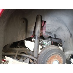 AMORTIGUADOR TRASERO IZQUIERDO 9820952980 