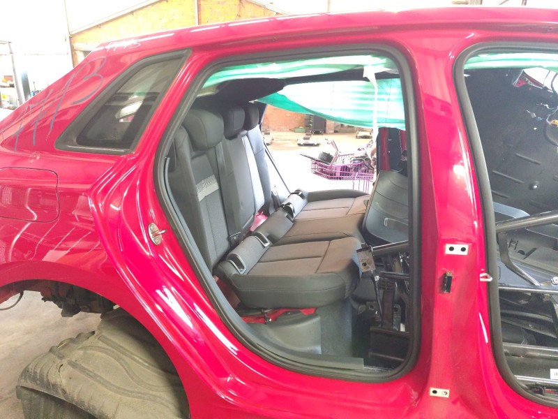 Recambio de gomas contorno puerta para audi a3 sportback (8ya, 8yf) 35 tdi referencia OEM IAM 8Y4833721C  