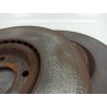 Recambio de disco freno delantero para peugeot 5008 (0u_, 0e_) 1.6 bluehdi 120 referencia OEM IAM   
