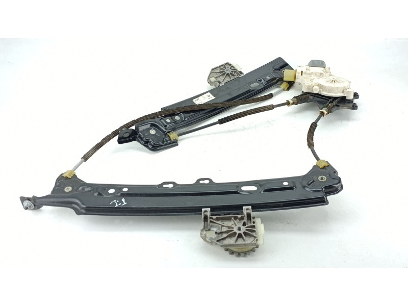 Recambio de elevalunas trasero izquierdo para bmw 3 gran turismo (f34) 320 d referencia OEM IAM 51357339590  