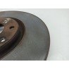 Recambio de disco freno delantero para peugeot 5008 (0u_, 0e_) 1.6 bluehdi 120 referencia OEM IAM   