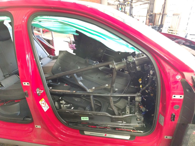 Recambio de gomas contorno puerta para audi a3 sportback (8ya, 8yf) 35 tdi referencia OEM IAM 8Y0831721C  