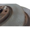 Recambio de disco freno delantero para peugeot 5008 (0u_, 0e_) 1.6 bluehdi 120 referencia OEM IAM   