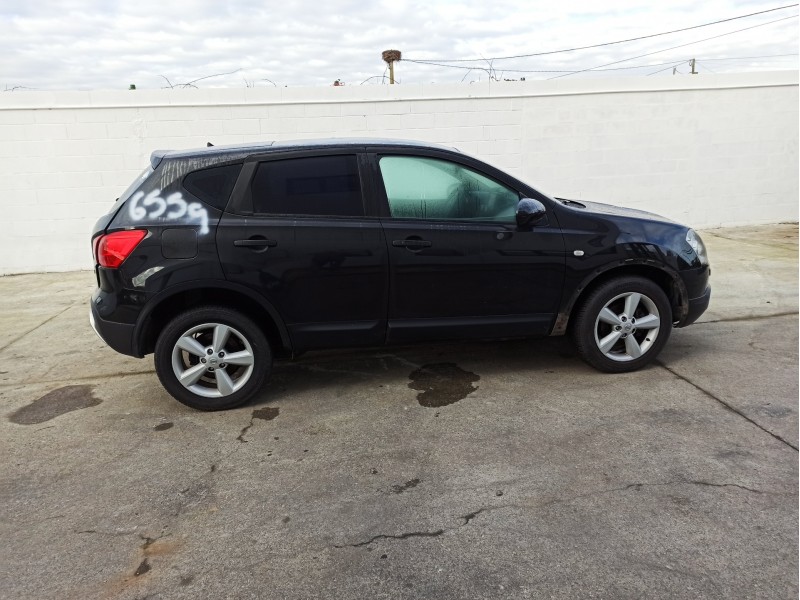 NISSAN QASHQAI I (J10, NJ10)