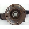 Recambio de mangueta delantera derecha para peugeot 5008 (0u_, 0e_) 1.6 bluehdi 120 referencia OEM IAM   